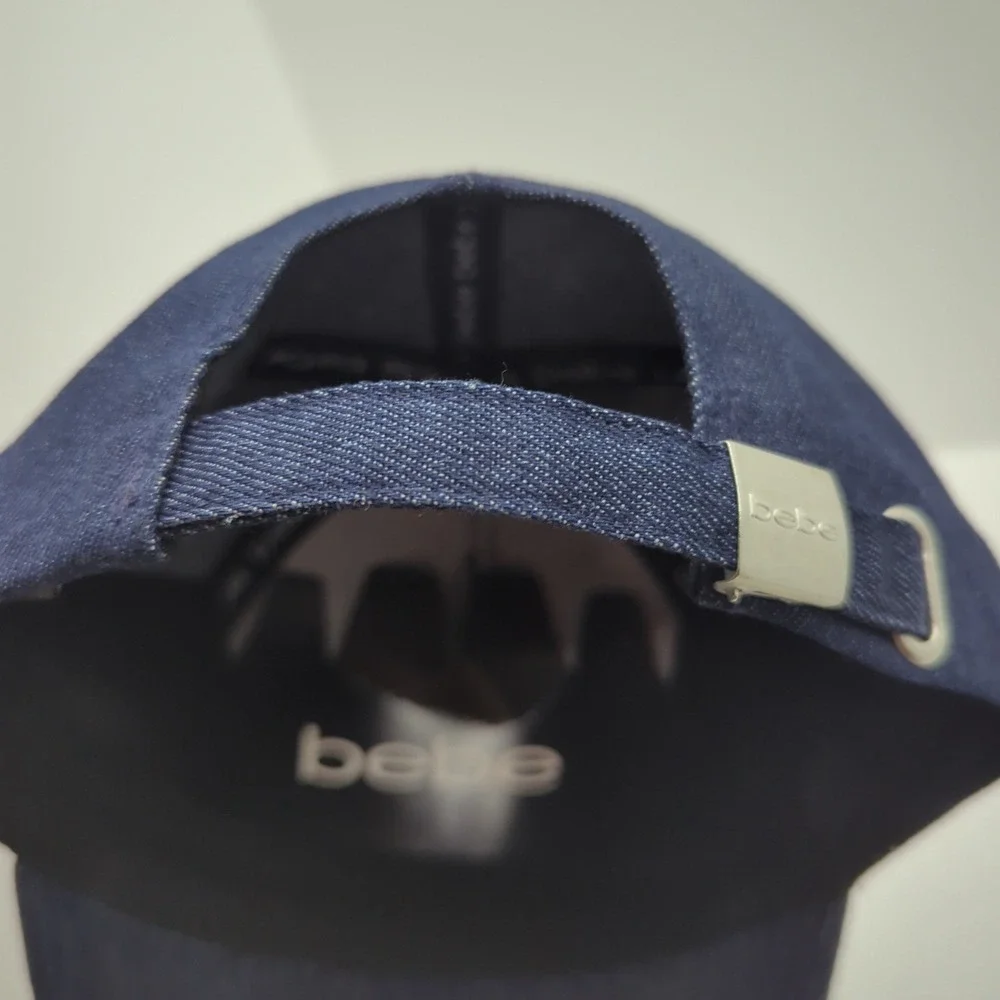 bebe dark wash